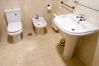 Apartamento en Benidorm - Paraiso Lido - Apartamento 2/3 superior