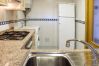 Apartamento en Benidorm - Paraiso Lido - Apartamento 2/3 superior