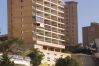 Apartamento en Benidorm - Paraiso Lido - Apartamento 2/3 superior