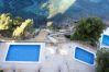 Apartamento en Benidorm - Paraiso Lido - Apartamento 2/3 superior