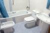 Apartamento en Benidorm - Paraiso Florida - 1 dormitorio