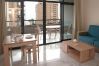 Apartamento en Benidorm - Paraiso Florida - 1 dormitorio