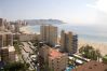Apartamento en Benidorm - Paraiso Florida - 2 dormitorios
