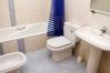 Apartamento en Benidorm - Paraiso Florida - 2 dormitorios