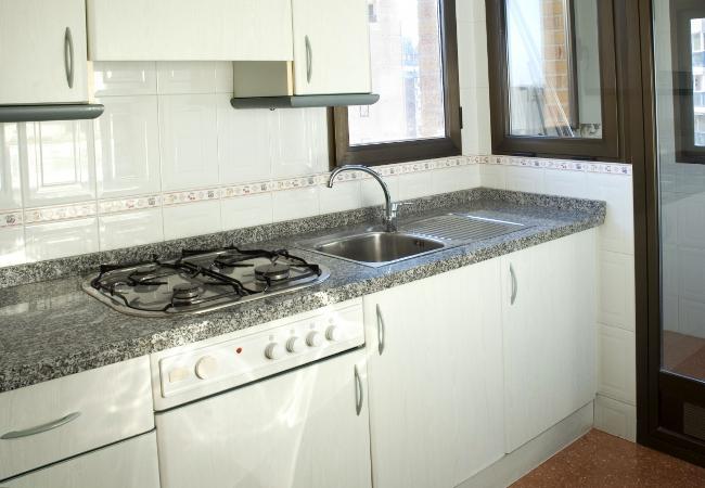 Apartamento en Benidorm - PARAISO CENTRO 4/6