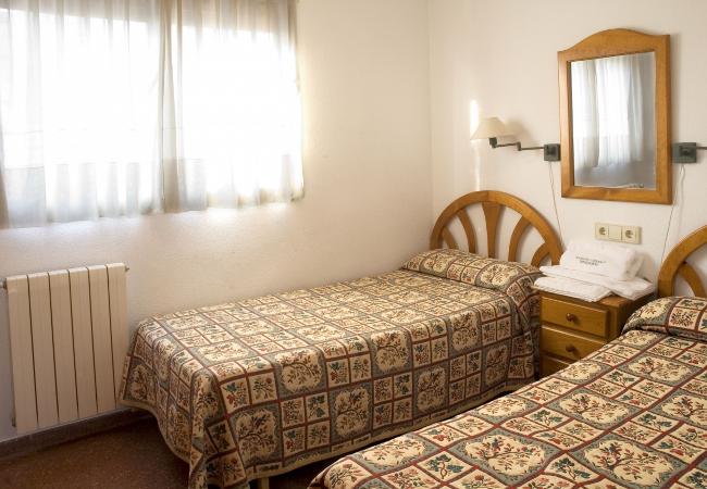 Apartamento en Benidorm - PARAISO CENTRO 4/6