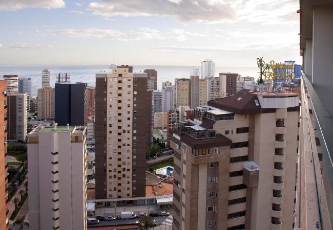 Apartamento en Benidorm - PARAISO CENTRO 4/6