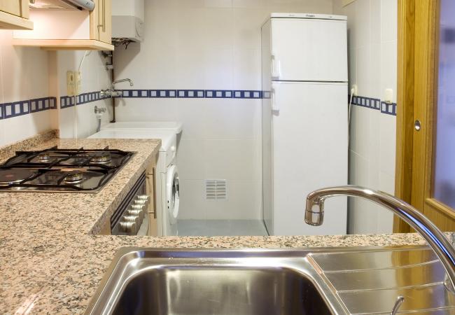 Apartamento en Benidorm - PARAISO LIDO 2 PAX