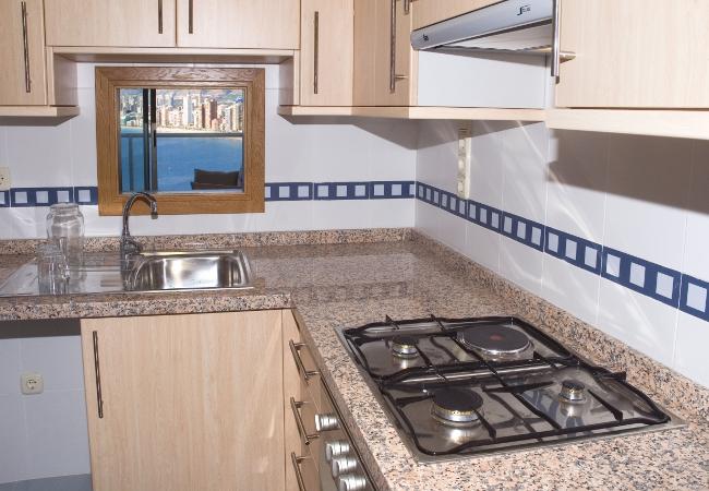 Apartamento en Benidorm - PARAISO LIDO 2 PAX