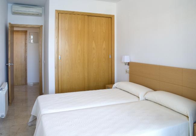 Apartamento en Benidorm - PARAISO LIDO 2 PAX