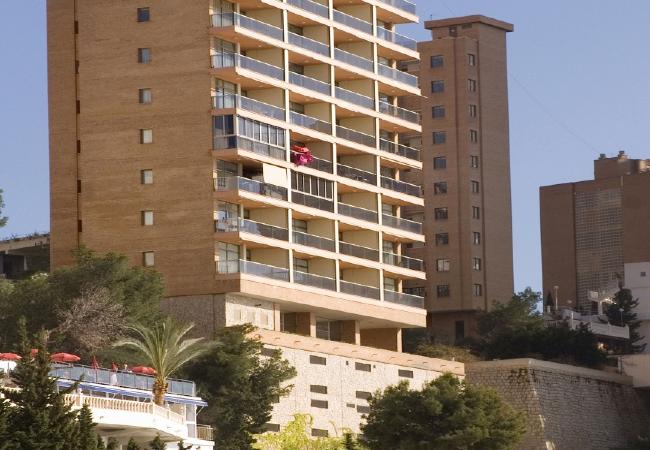 Apartamento en Benidorm - PARAISO LIDO 2 PAX