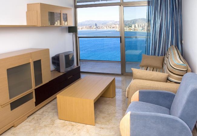 Apartamento en Benidorm - PARAISO LIDO 2 PAX
