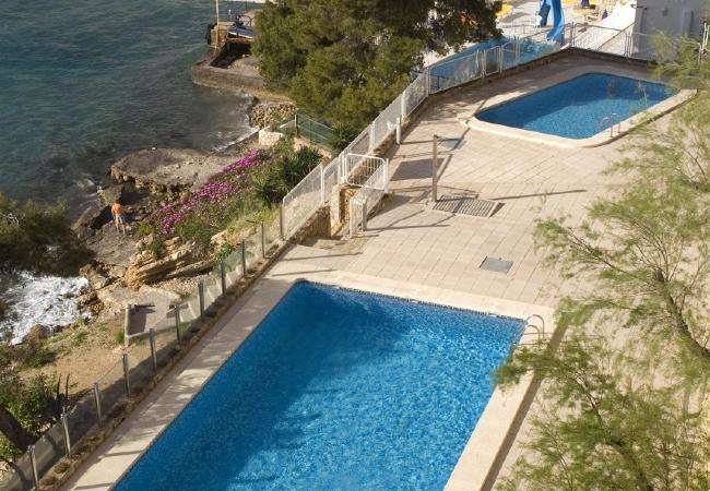 Apartamento en Benidorm - PARAISO LIDO 2 PAX