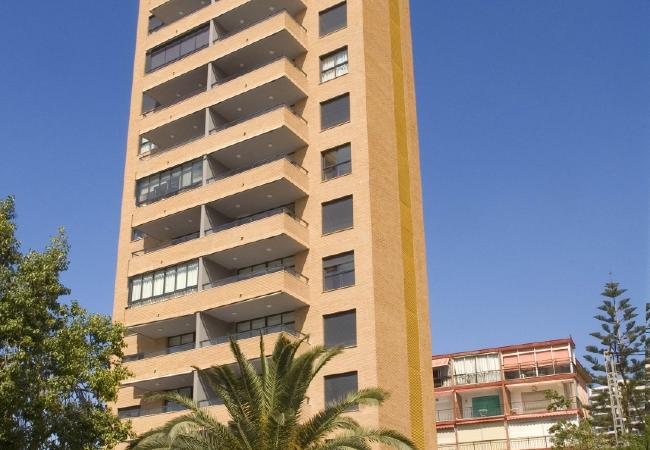Apartamento en Benidorm - PARAISO FLORIDA 2/3 SUPERIOR
