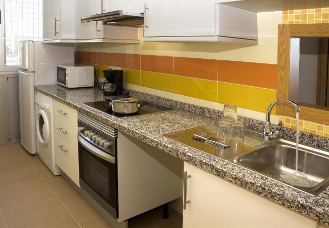 Apartamento en Benidorm - PARAISO FLORIDA 2/3 SUPERIOR