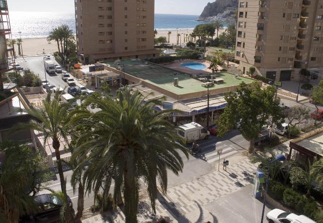 Apartamento en Benidorm - PARAISO FLORIDA 2/3 SUPERIOR