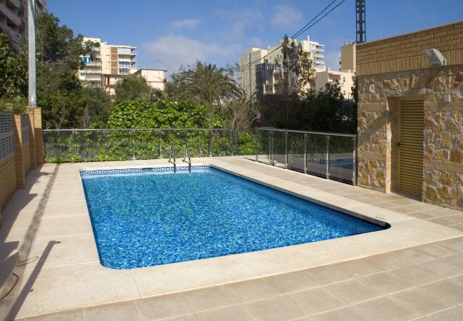 Apartamento en Benidorm - PARAISO FLORIDA 2/3 SUPERIOR