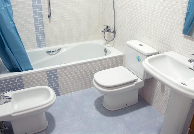 Apartamento en Benidorm - PARAISO FLORIDA 2/3 SUPERIOR