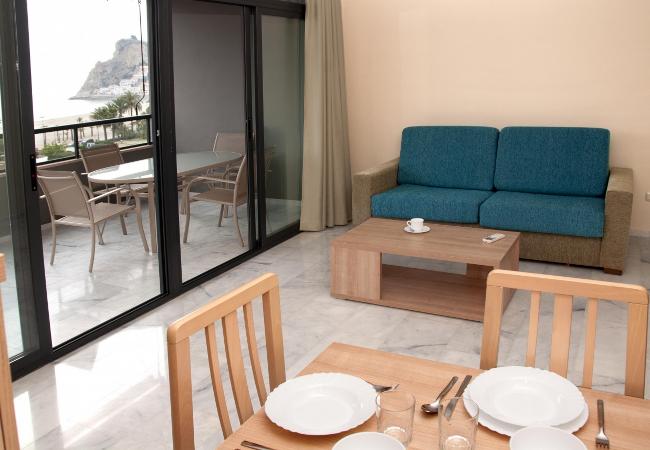 Apartamento en Benidorm - PARAISO FLORIDA 2/3 SUPERIOR