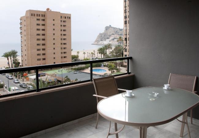 Apartamento en Benidorm - PARAISO FLORIDA 2/3 SUPERIOR