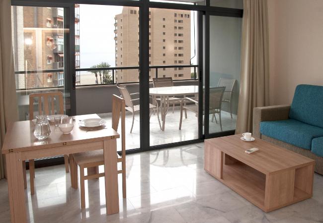 Apartamento en Benidorm - PARAISO FLORIDA 2/3 SUPERIOR