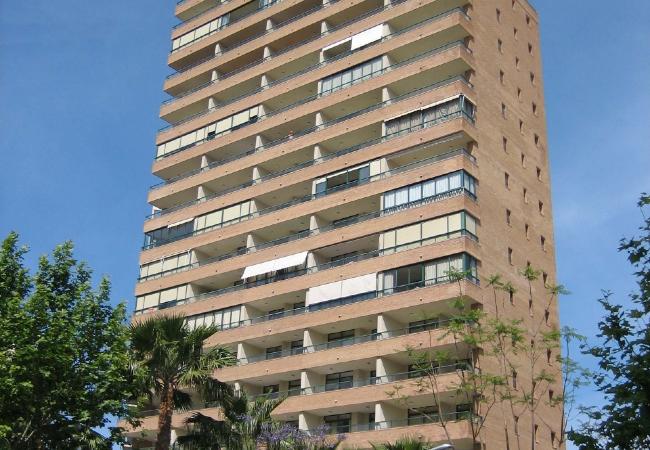 Apartamento en Benidorm - Paraiso Centro 2/4