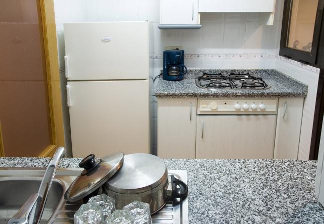 Apartamento en Benidorm - Paraiso Centro 2/4