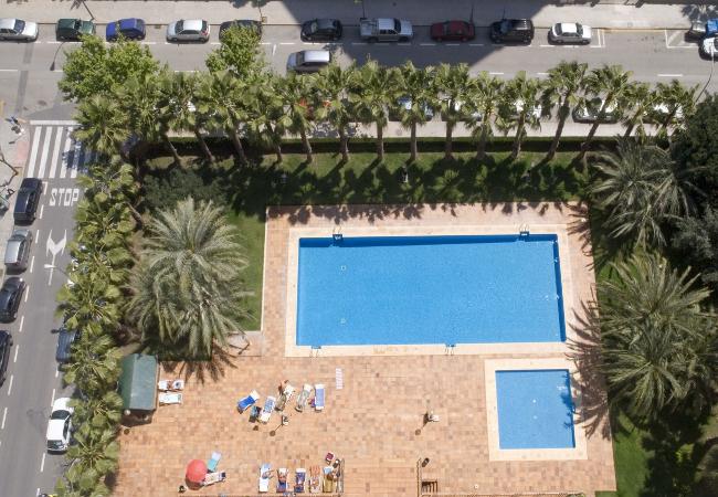 Apartamento en Benidorm - Paraiso Centro 2/4