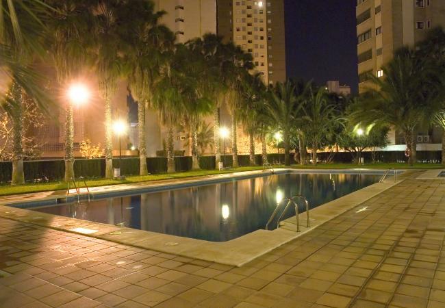 Apartamento en Benidorm - Paraiso Centro 2/4