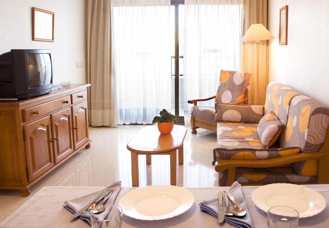 Apartamento en Benidorm - Paraiso Centro Oferta 2/4