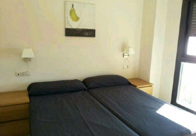 Apartamento en Benidorm - Paraiso Florida-2-dormitorios