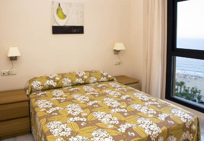Apartamento en Benidorm - Paraiso Florida Suit 2 dormitorios