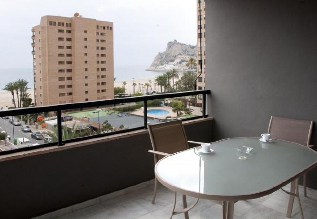Apartamento en Benidorm - Paraiso Florida-1-dormitorios
