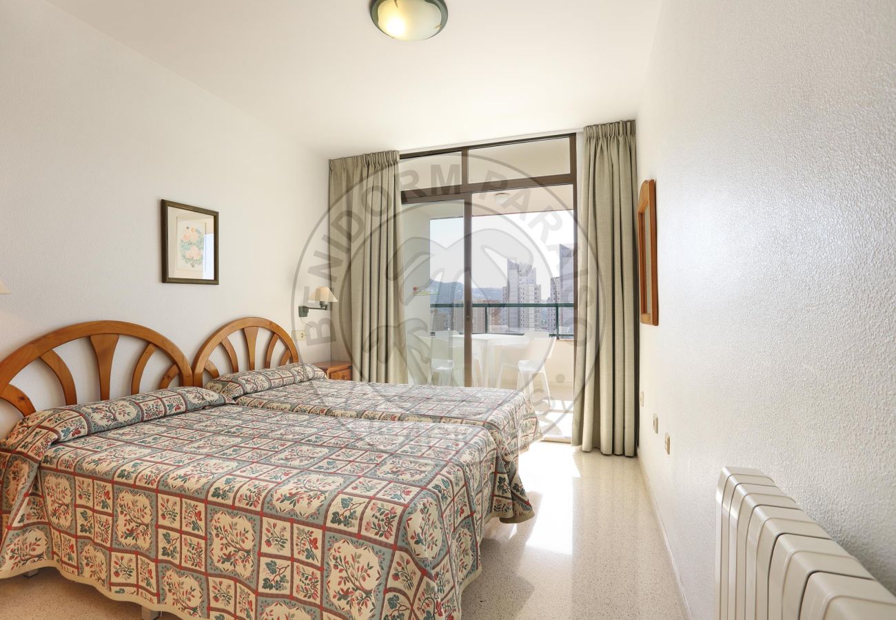 Apartamento Benidorm 1 dormitorio