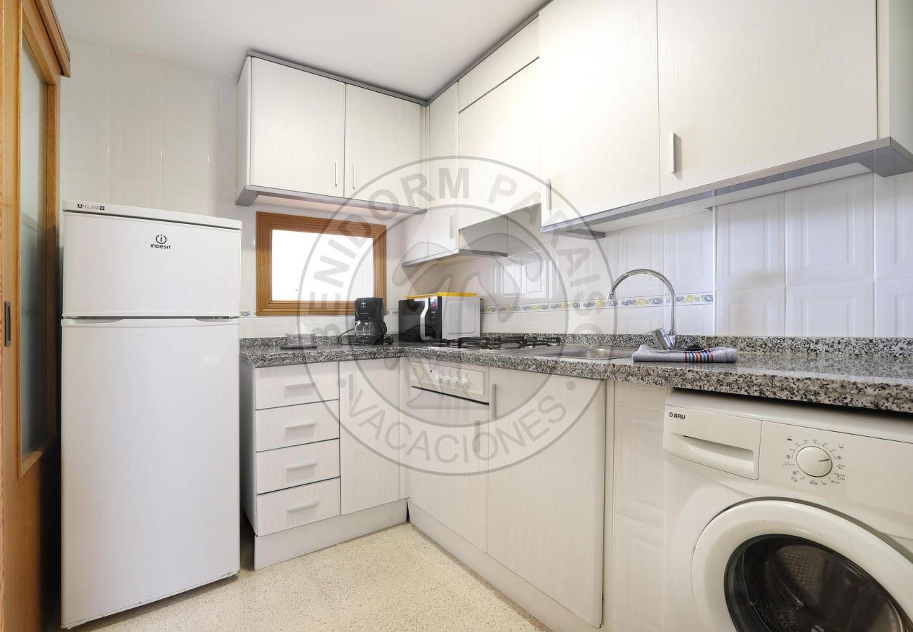 Apartamento turístico en Benidorm