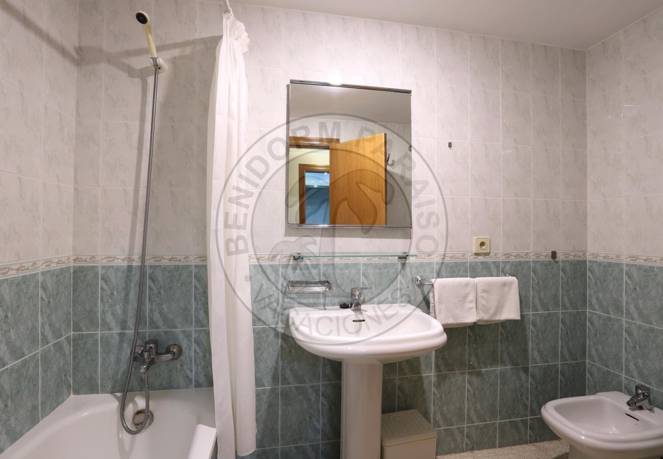 Apartamento en Benidorm - PARAISO CENTRO 1 DORMITORIO BenidormParaiso