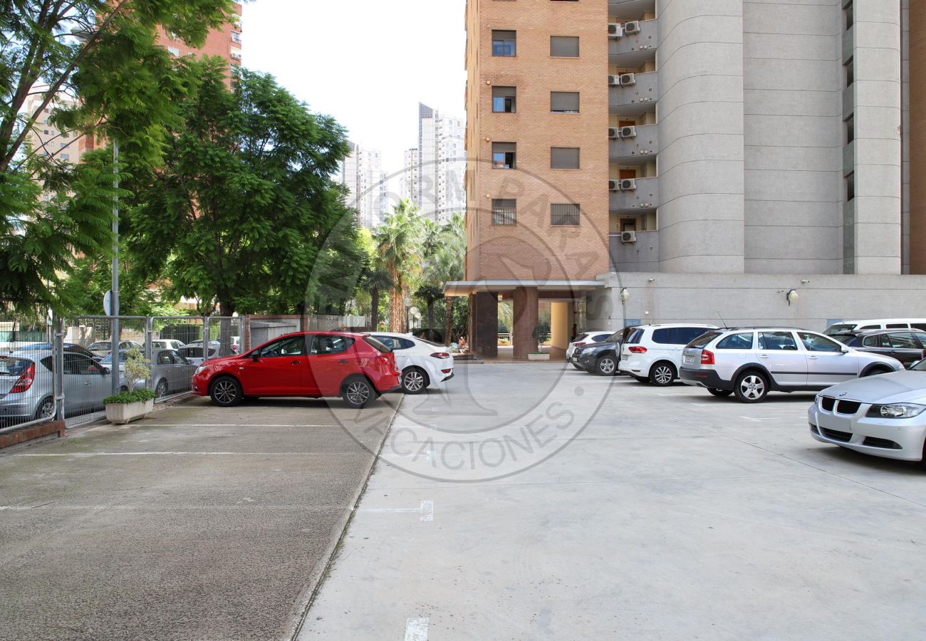 Apartamento en Benidorm - PARAISO CENTRO 1 DORMITORIO BenidormParaiso