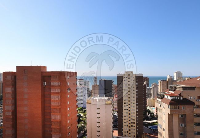 Apartamentos con vistas al mar