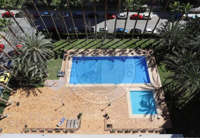 Apartamentos espaciosos en Benidorm