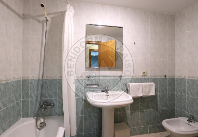 Apartamento en Benidorm - 1 DORMITORIO-SUITE PARAÍSO CENTRO