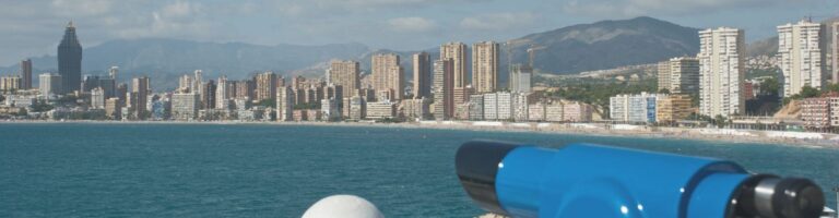 Miradores de benidorm