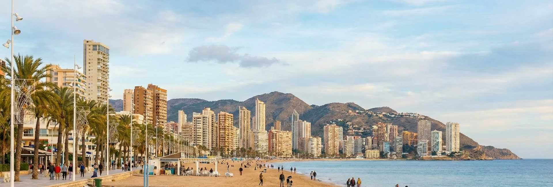Playa-de-benidorm-en-diciembre