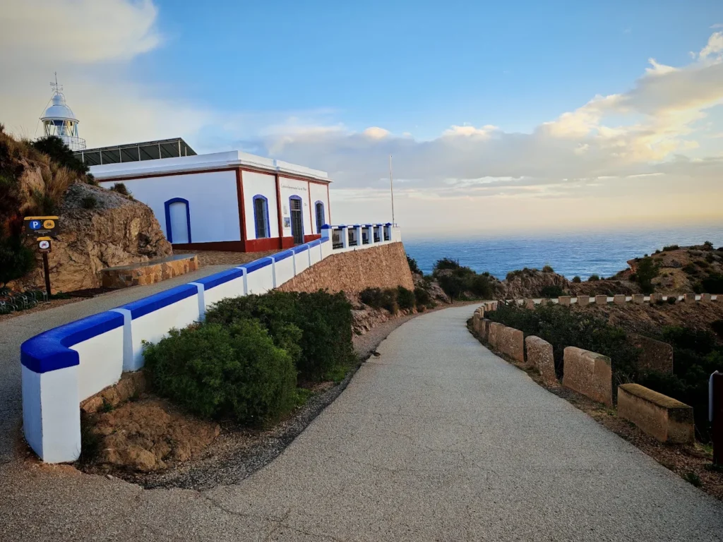 Faro del Albir costa blanca