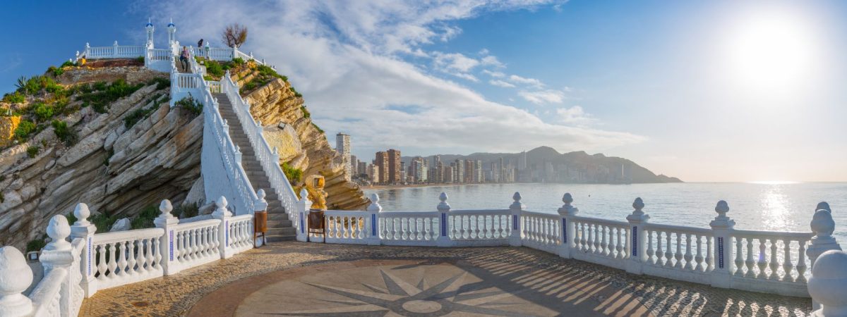 Apartamentos familiares en Benidorm