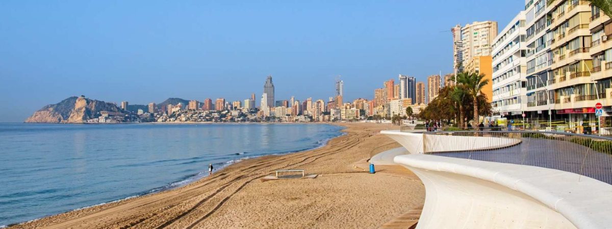 Benidorm fin de semana