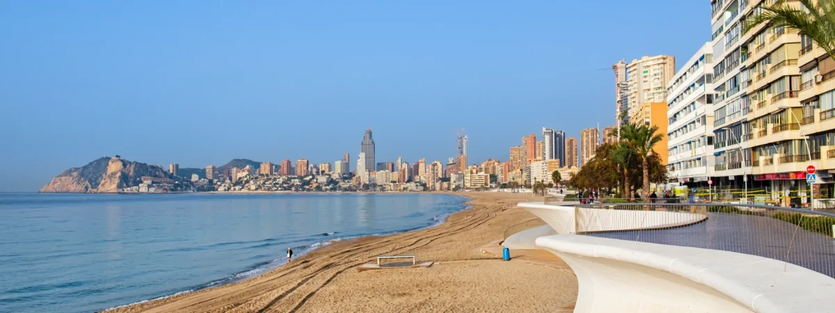 Encuentra el alojamiento perfecto en Benidorm según tus necesidades
