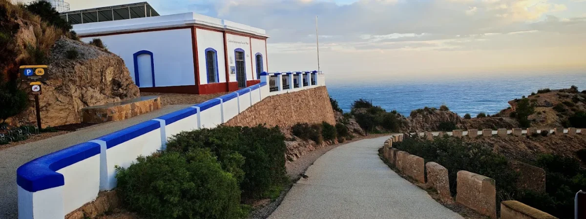 Faro del Albir costa blanca