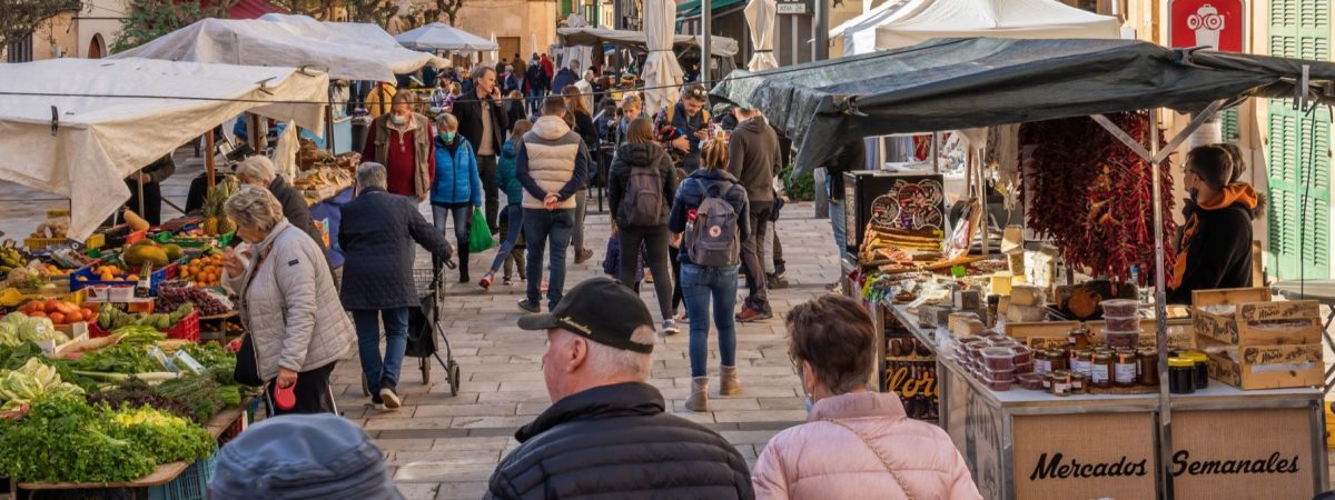 Mercadillos benidorm