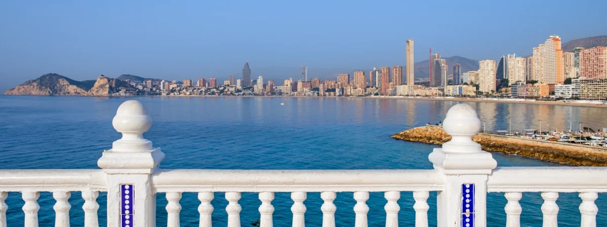 Visitar Benidorm en septiembre