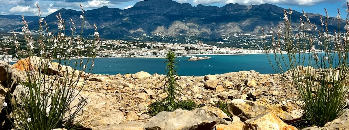 parque Natural de la Serra Gelada